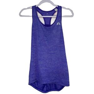 Adidas Racerback Tank. Medium
